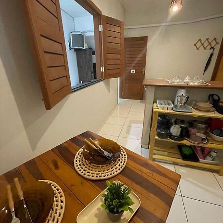 Appartement Flat Doce Jeri à Jericoacoara Extérieur photo