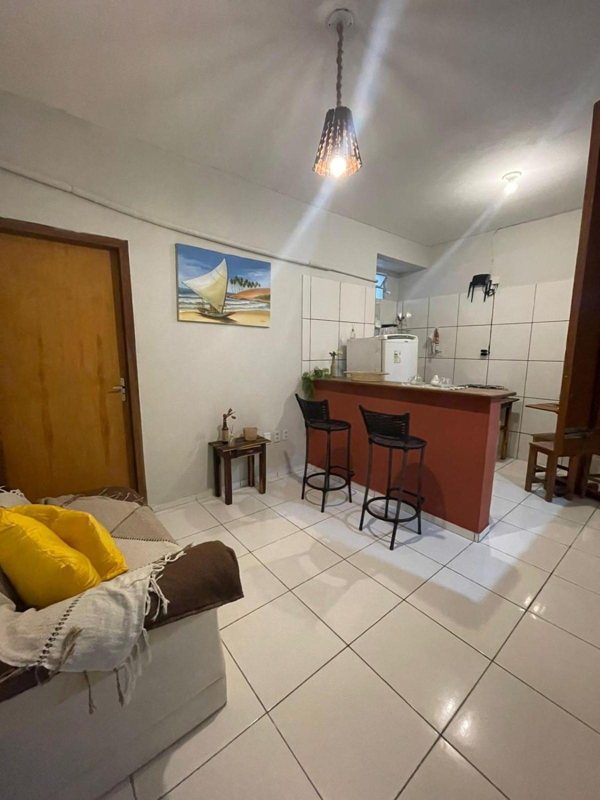 Appartement Flat Doce Jeri à Jericoacoara Extérieur photo