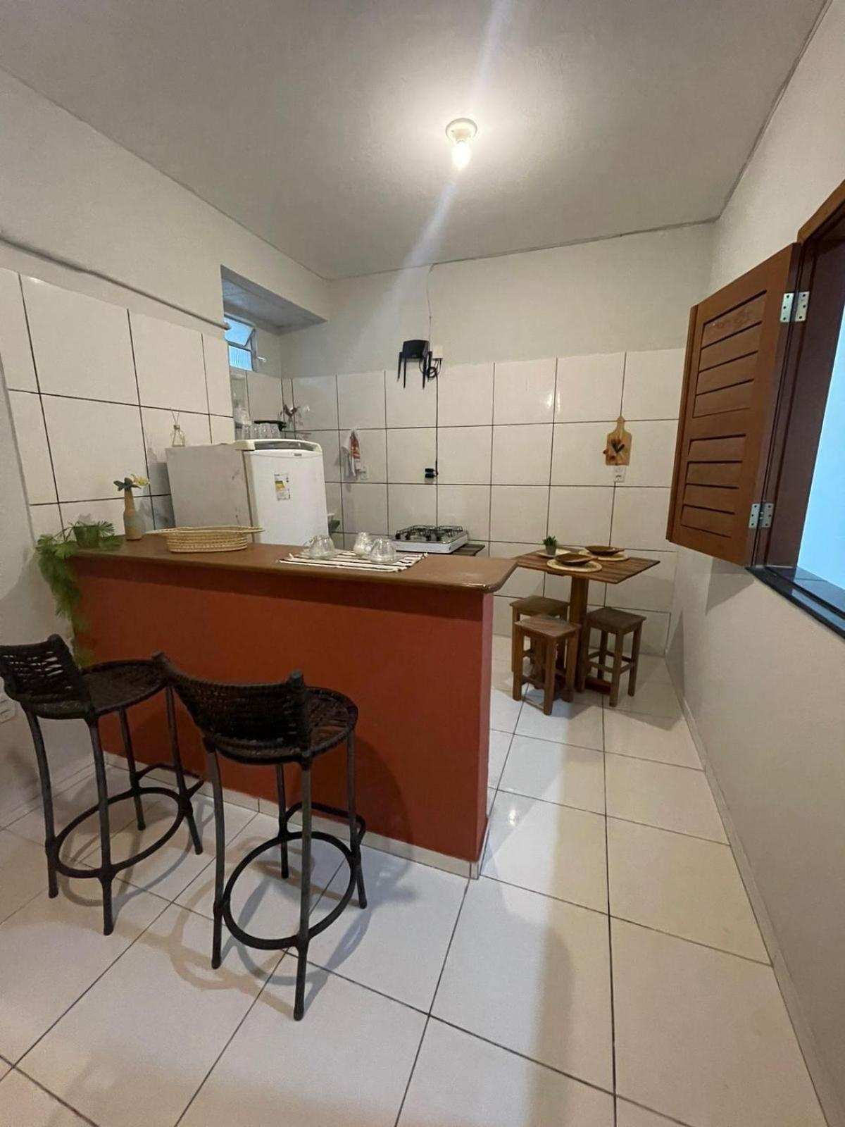 Appartement Flat Doce Jeri à Jericoacoara Extérieur photo