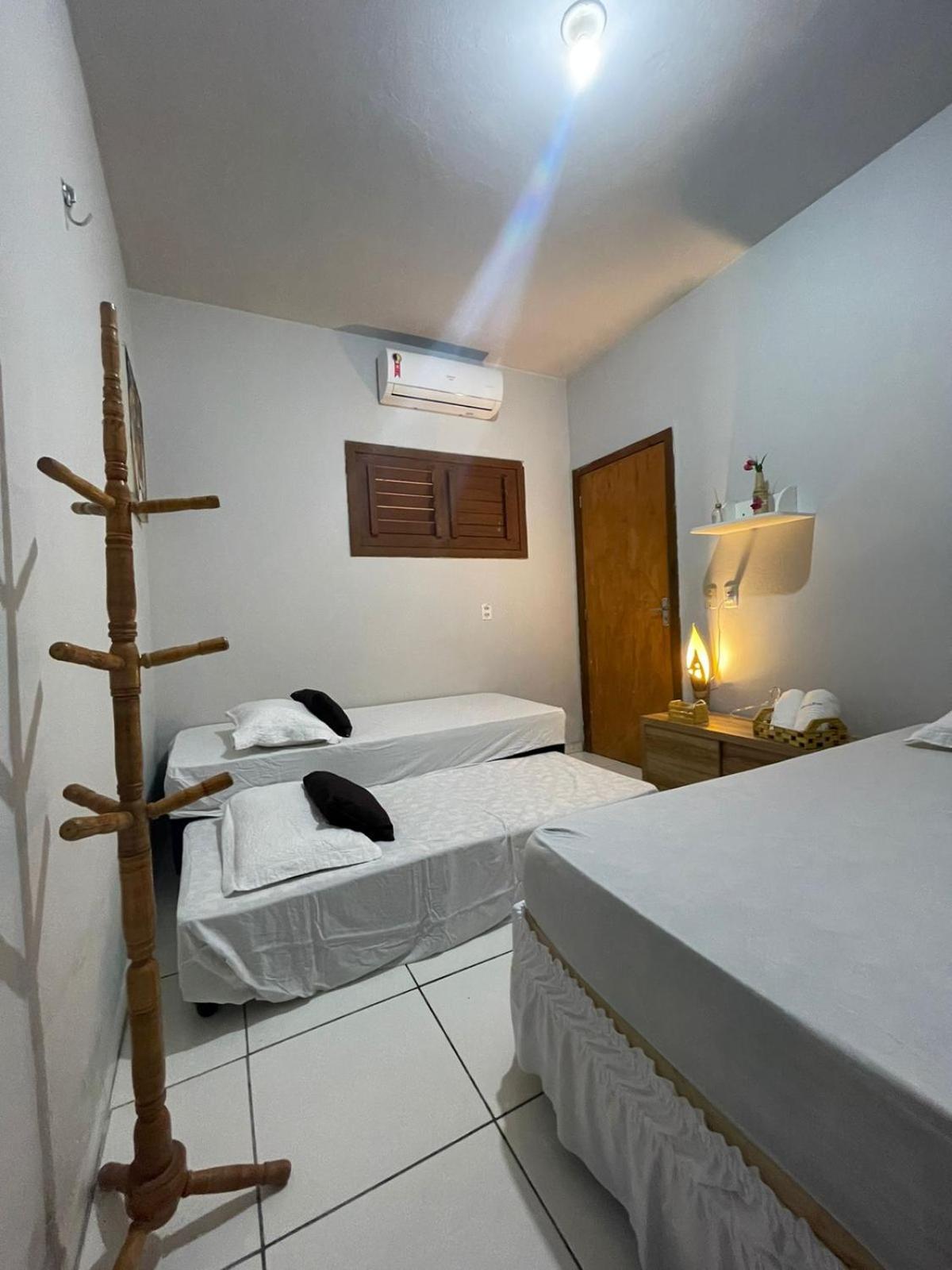 Appartement Flat Doce Jeri à Jericoacoara Extérieur photo